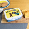 Geda Labels Minions Gentleman Lunch Box 1100 ml Polypropylene