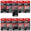 50 x TopsTools JSTTK10 T101AO T101B T101BR T101D T111C T118A