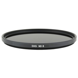 MARUMI DHG densidad neutra ND8 62mm [DHG62ND8] 62mm Black