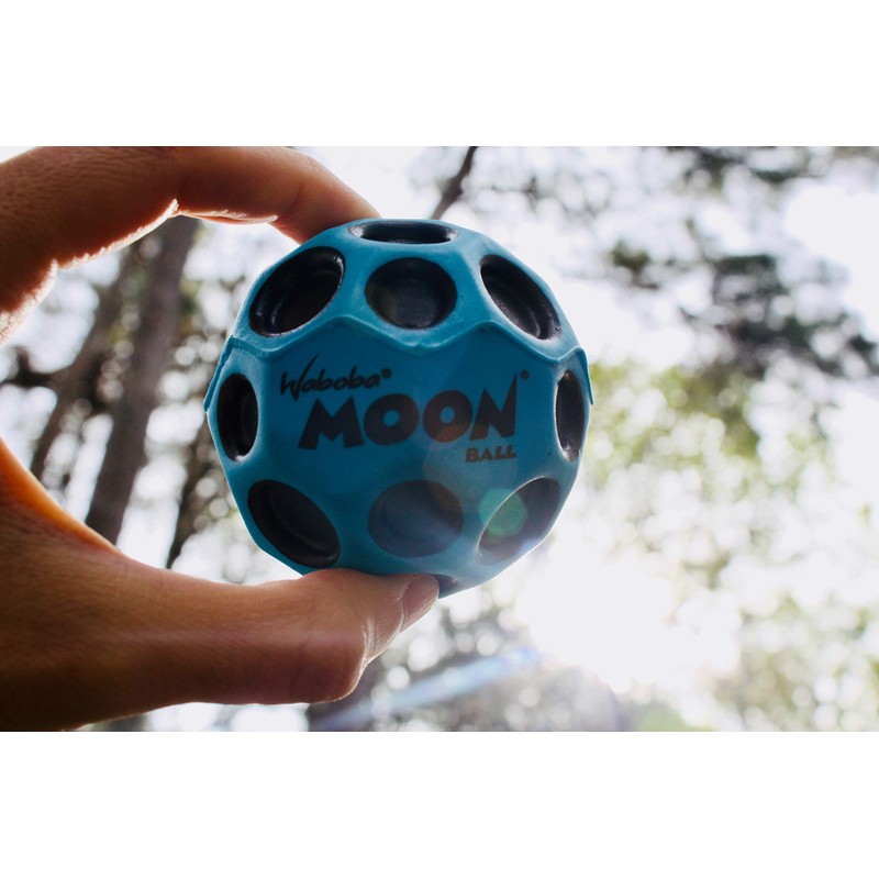 Waboba Moon Ball, lightblue