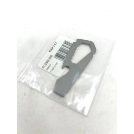 Leatherman By the Numbers #2 Key Chain Pocket Tool / Pry Bar EDC 832121 BNIB