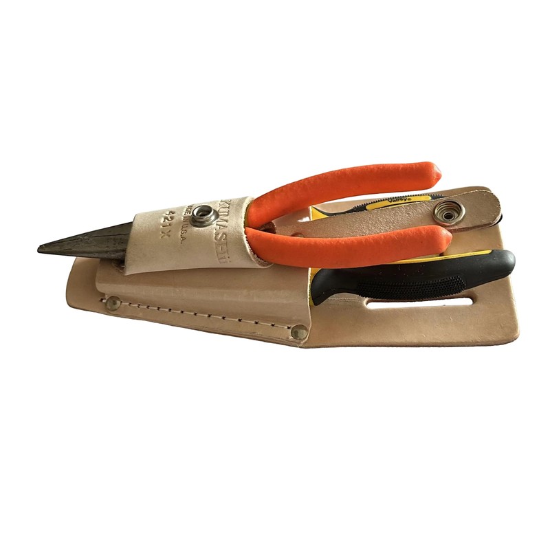 421x Double Pliers Holder with Belt Clip