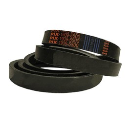 Stevens Lake Parts Deck Belt K564534710 Fits Kubota Rck60-21Z Rck60-28Z ZD18 ZD21 Zd25 ZD28