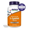 L-lisina 1000mg Poderoso Aminoácido 100 Tabletas