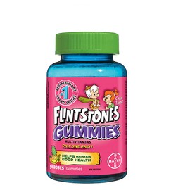 Flintstones Gummies Multivitamins 50 Gummies