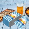 BHNACIER 40pcs German Oktoberfest Guest Tissues