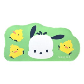 Gourmandies Sanrio Characters Die Cut Desk Mat Pochacco SANG-484PC