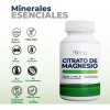 Pack Magnesio Naíma: Citrato y Glicinato en Cápsulas para Bienestar
