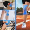 Precut Kinesiology Sports Tape for Elbow Support, 8 Pcs Athletic