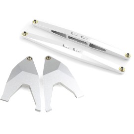 For Traxxas Precision Alloy Lower Suspension Arm Set for Traxxas 1/7 Unlimited Desert Racer