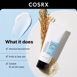 COSRX [COSRX]Ultimate Nourishing Rice Overnight Mask 60ml