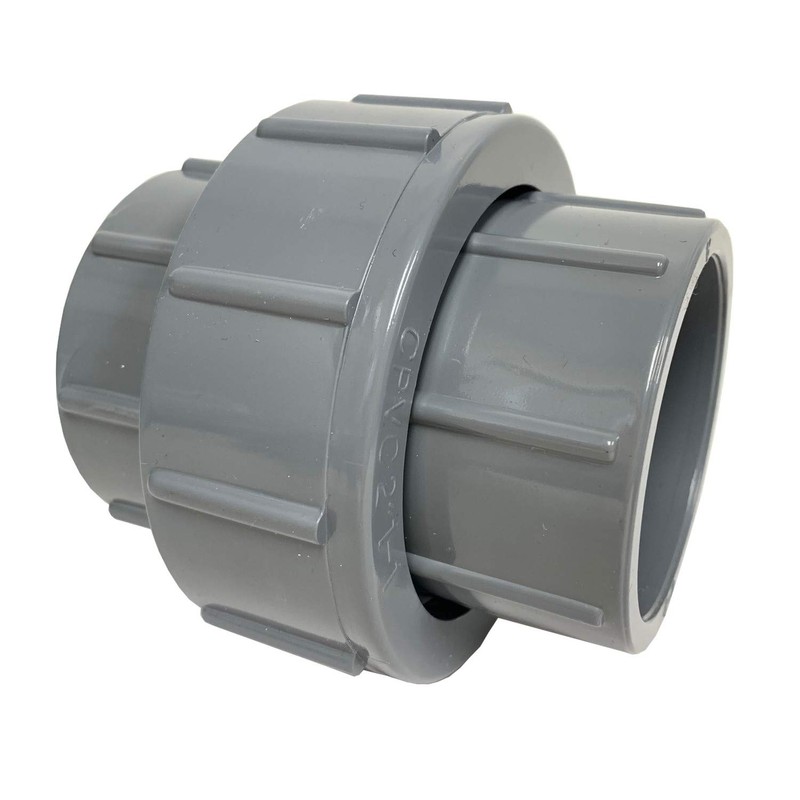ERA Sch 80 CPVC 4 Inch Union, Socket