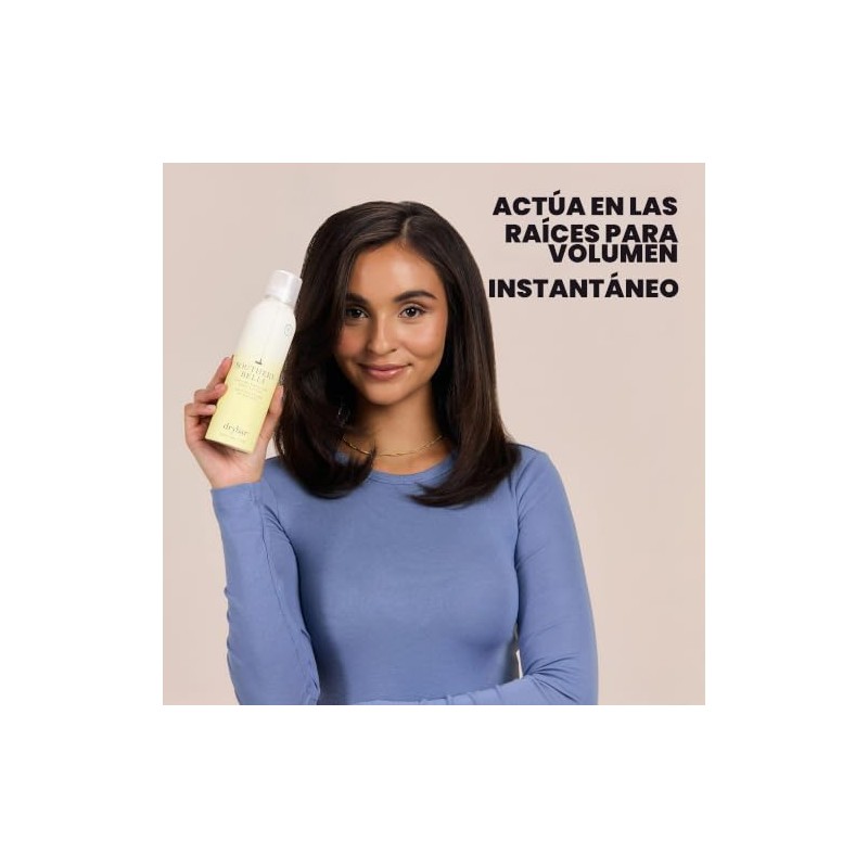 Drybar Southern Belle Voluminizador de Raiz, Amarillo, 227 ml