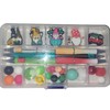 [DBC 1 Kit] DIY Beadable Pen Supply Kits - Make