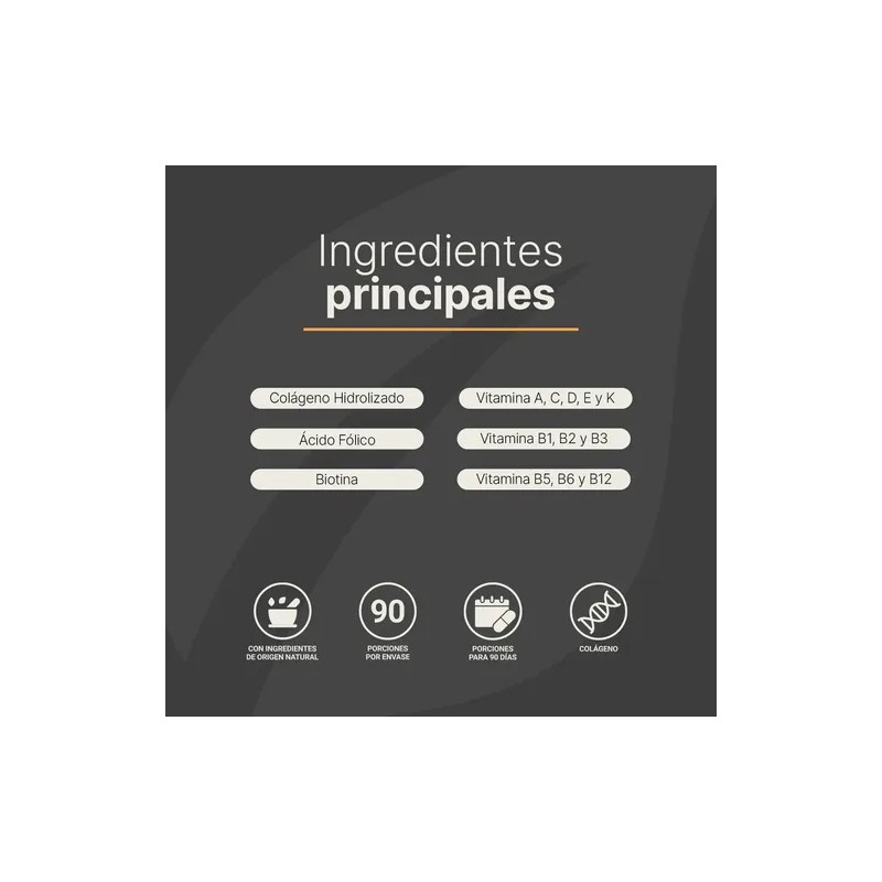 Multivitamínico De Mujer 90 Cápsulas Vitaminas Mujer B Life