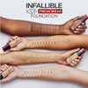 Oreal Paris Makeup Infalible Hour Fresh Wear Foundation Nieve Onza