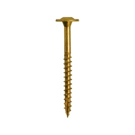 GRK 114073#8 by 1-1/2-inch Cabinet Screws, (100 Pack)