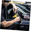 ULTECHNOVO 1 Set Car Film Squeegee Tool Kit Durable Plastic