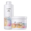Kit Color Motion Shampoo 1l Y Másk 500g Wella Professionals