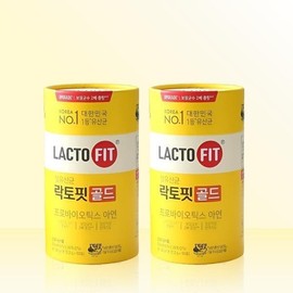Chong Kun Dang Health Lactopit Gold (2g x 50 packs) x 2 iuy basic / 종근당건강 락토핏 골드 (2g x 50포) x 2개 iuy 기본