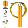 Altera Cuerda para Saltar de Aluminio Ajustable