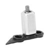 Shaft Hinges Right Rear Arm Axis Accurate Fit Easy Install