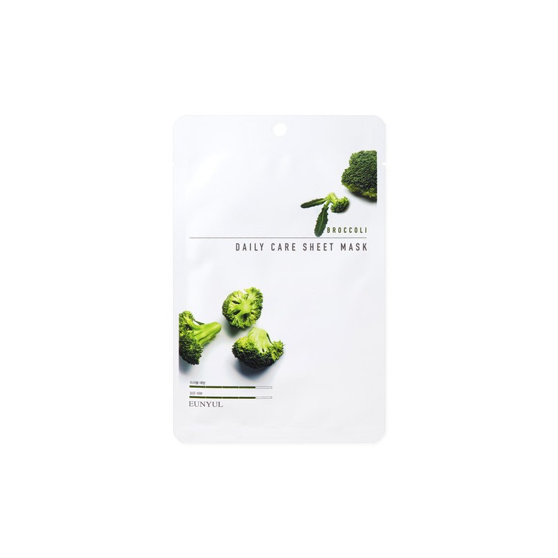 Eunyul Daily Care Sheet Masks 24 Sheets (2 sheets each
