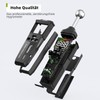 Moisture Meter, Non-Destructive Measurement Moisture Meter with Colour LCD and