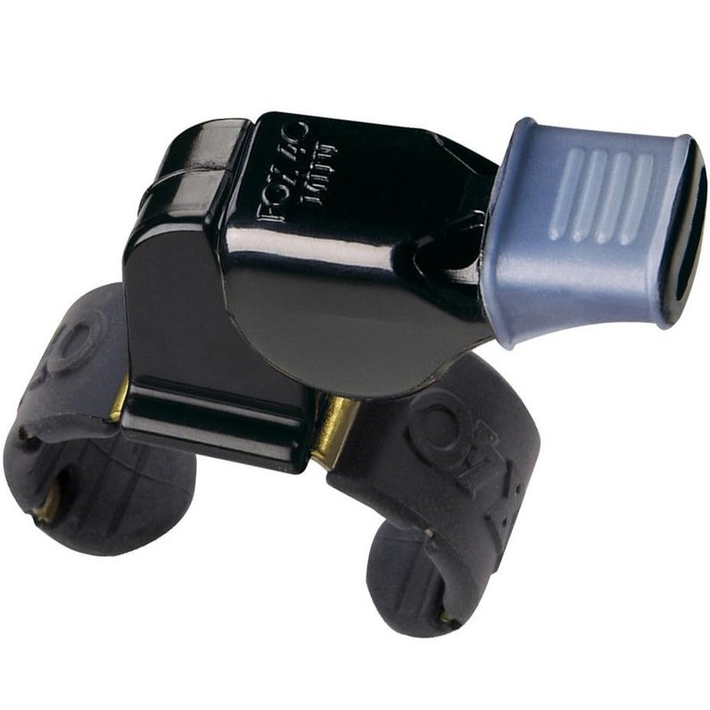 FOX 40 MINI CMG FINGER GRIP WHISTLE