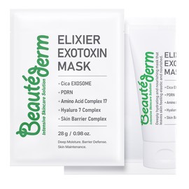 Bottederm Exotocin Mask 10 sheets / 보떼덤 엑소토신 마스크 10매