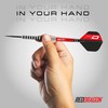 RED DRAGON Javelin Black 20g - Tungsten Professional Steel Tip