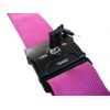 JTB with TSA Lock Suitcase Belt Pink 210010