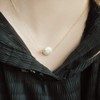 Collar para Dama con Baño de Oro de 18k, Rolling