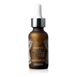 Serum Gel Ácido Hialuronico & Dmae 30ml Xamania Vegan Tipo de piel +30 años