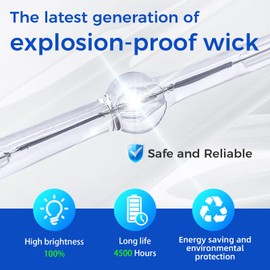 Gzwog ELPLP79 V13H010L79 Replacement Projector Lamp Bulb with Housing for EPSON BrightLink 575Wi EB-570 EB-575 EB-575W EB-575Wi Powerlite570 Powerlite575 Powerlite575W Powerlite 575Wi EPSON V11H605041