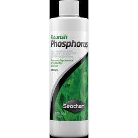 SEACHEM FLOURISH PHOSPHOROUS  AQUARIUM PLANT SUPPLEMENT  - 500 mL
