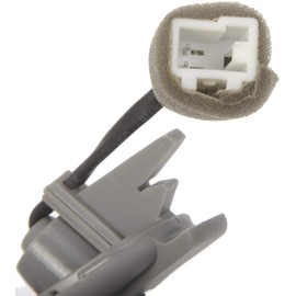 Dorman 74204 Driver Side Sun Visor Compatible with Select Hyundai Models, Gray