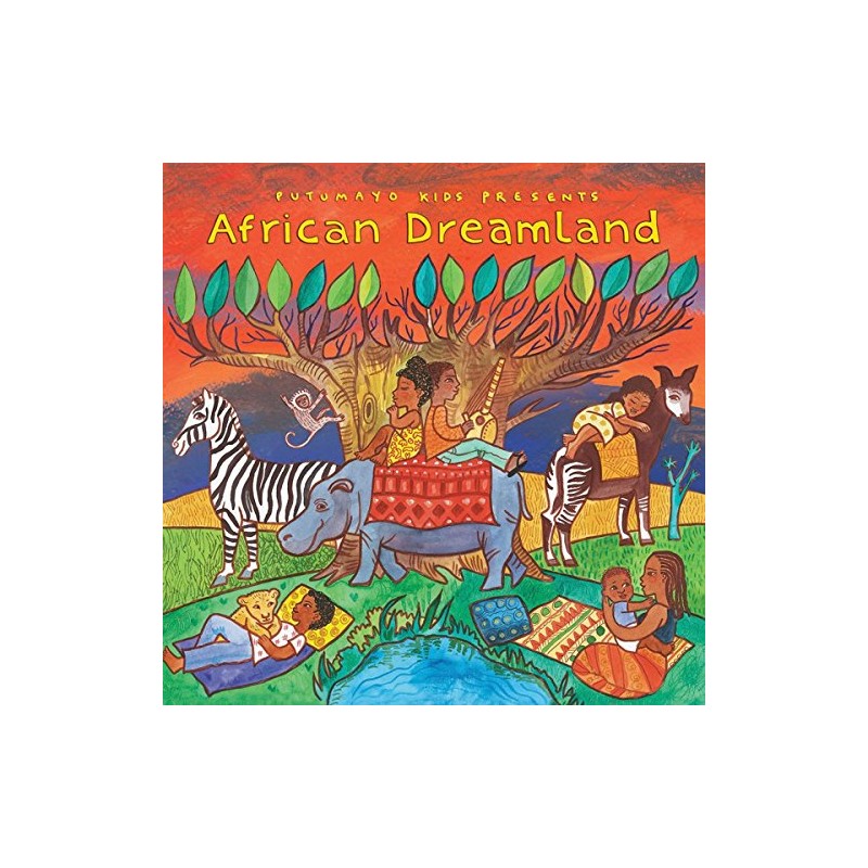 Putumayo Presents: African Dreamland