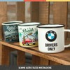 Nostalgic-Art Tazza smaltata retrò, Fendt – Tractors – Idea regalo