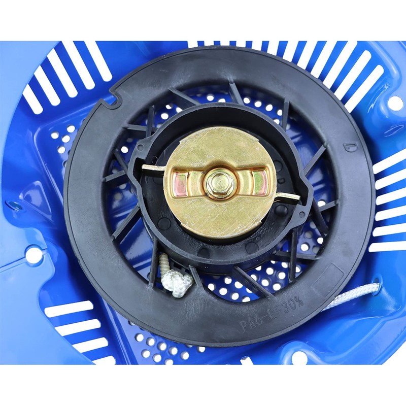 WOTIAN Recoil Pull Starter Assembly Compatible with DuroMax Generator 274cc
