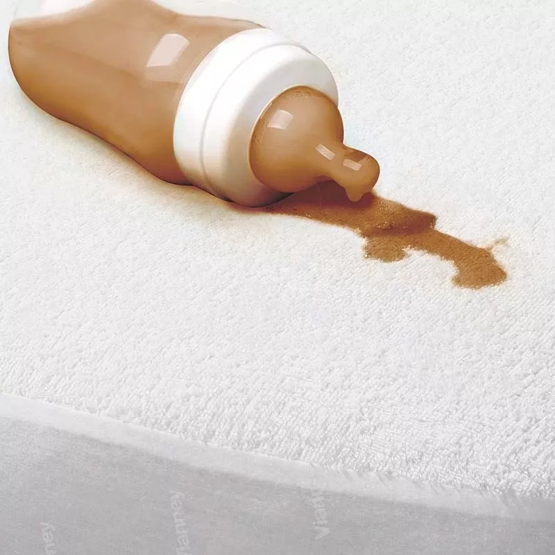 Vianney Protector Impermeable Cama Cuna Corral Vianney