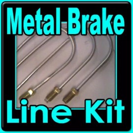 TRUEbend Brake line kit for Plymouth 1946 1947 1948 1949 1950 Tell us what you have!