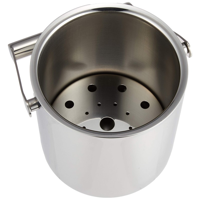 Swallow Tech Stainless Steel Double aisupe-ru