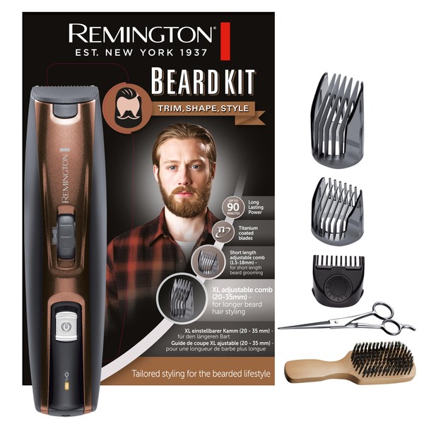 Remington MB4046 Men's Beard Trimmer Set