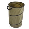 113L Collapsible Trash Can 30 Gallon Recycling Large Leaf Garbage