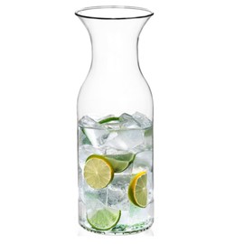 AIOS Unbreakable Decanter/Carafe/Pitcher in Polycarbonate Plastic. 1.3L Capacity (1)