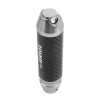 JDM BRIDE Carbon Fiber Aluminum Silver Universal Automatic Car Gear
