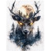 CALVENDO Puzzle Deer | Size