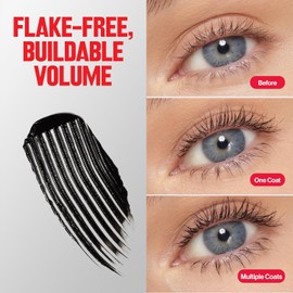 Mascara de Pestañas Revlon ColorStay Full Time Mascara WP Tono Blackest Black 7.5ml