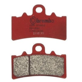 BREMBO Brake Pads Set 07GR18SA